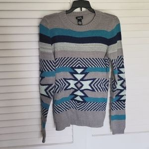 Rue 21 S Aztec Printed Sweater